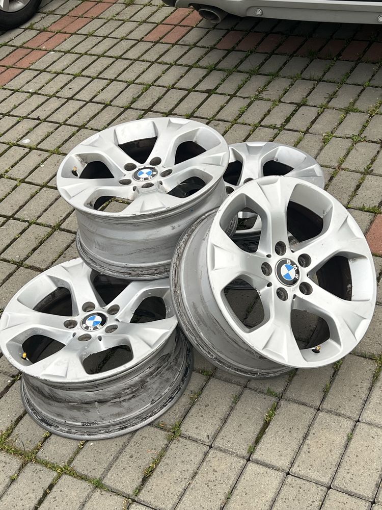 Jante ca noi Bmw R 17