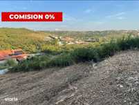 Teren cu panorama zona Hanul Pescarilor, 0%comision