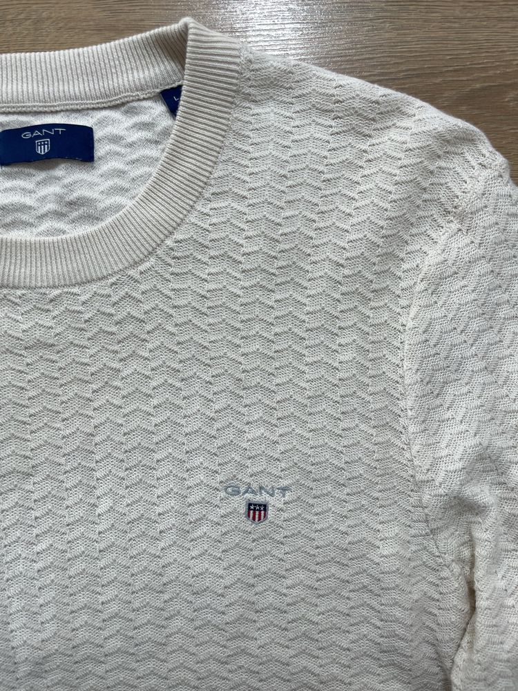 Calvin Klein,Lyle&Scott,Gant  мъжки пуловери размер L