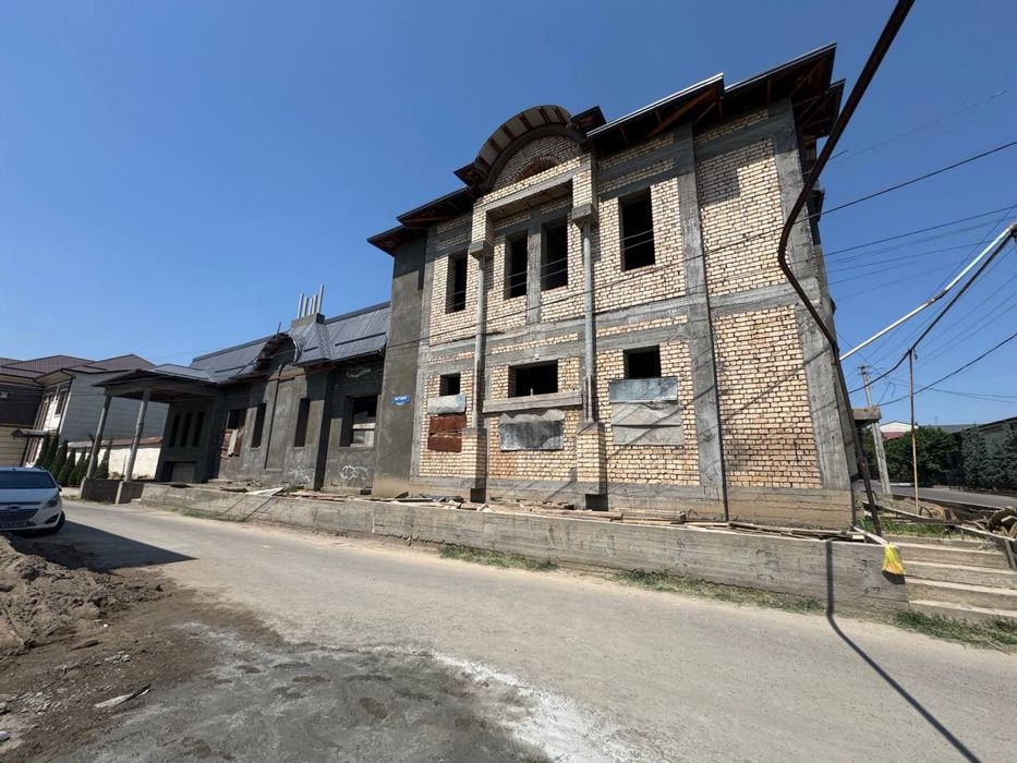 Ипакчи Жар Арик 8 сотих 10 хона