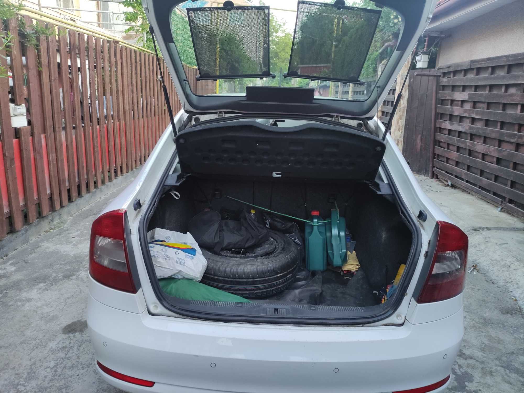 Skoda Octavia 2011