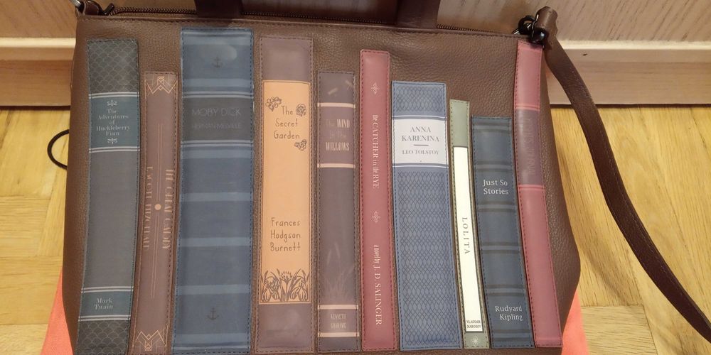 Луксозна дамска кожена чанта Йоши