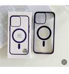 Husa Spate Plastic Incarcare Magsafe Iphone 14/15/16E/16/PLUS/PRO/MAX