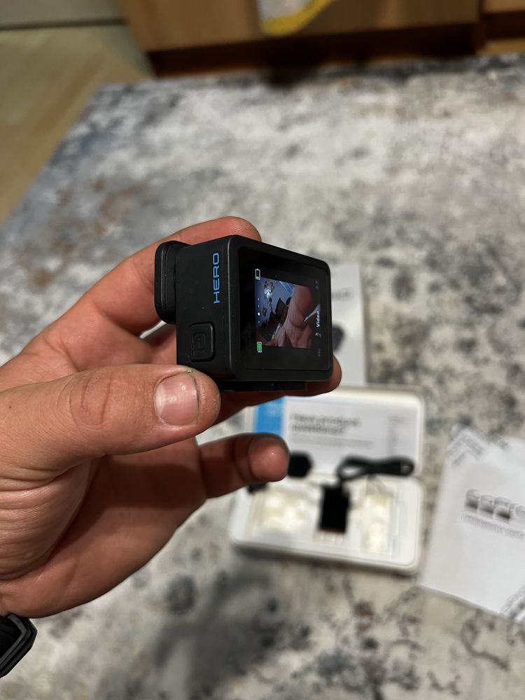 GoPro HERO 4К с гаранция