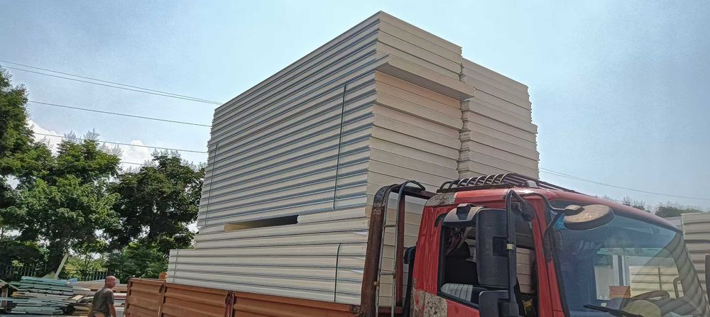 Panouri termoizolante tip sandwich China