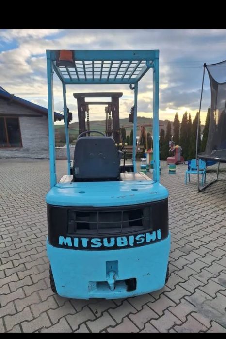 Stivuitor Mitsubishi Diesel