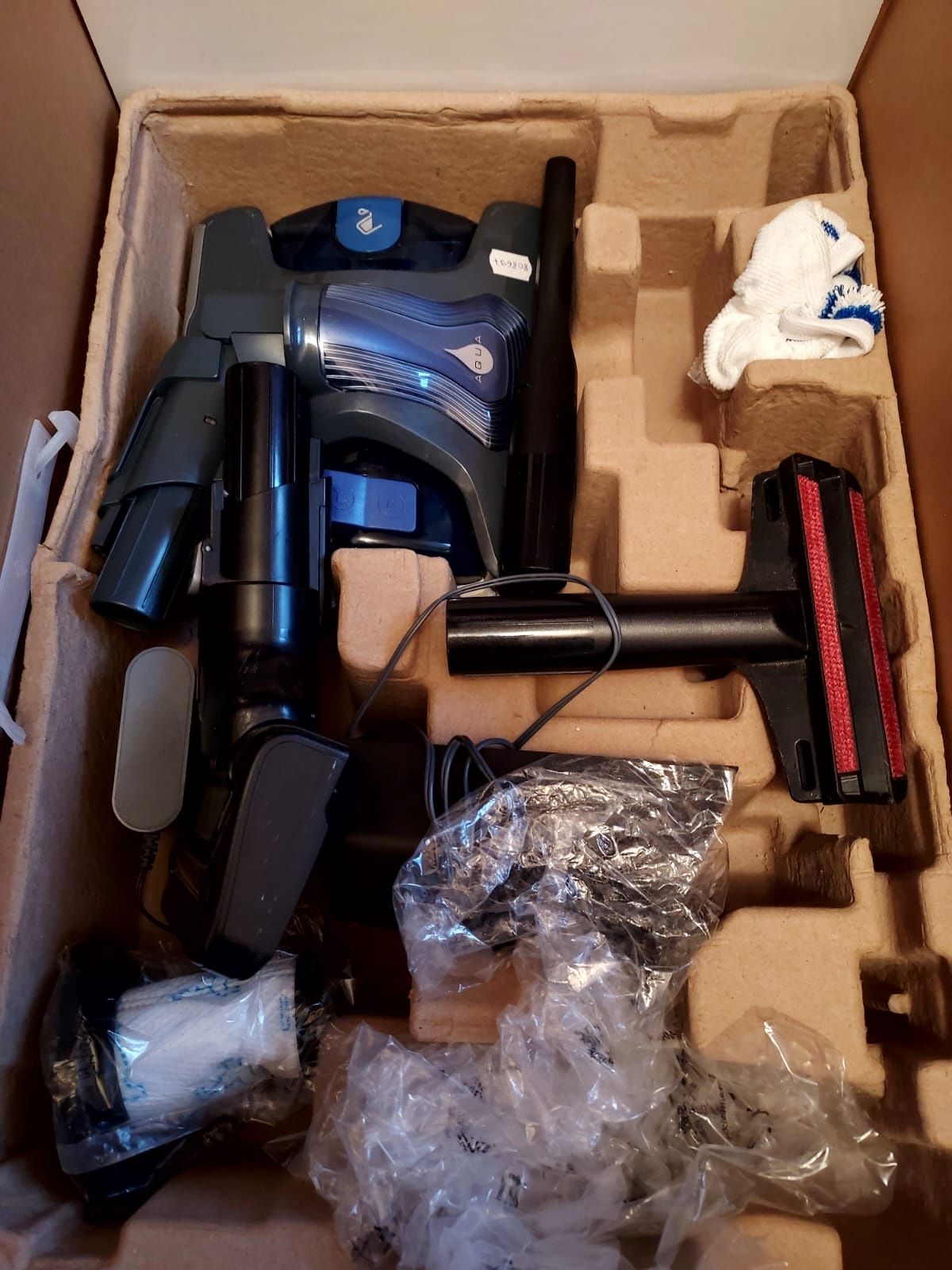 Aspirator vertical Rowenta Xforce 12.60