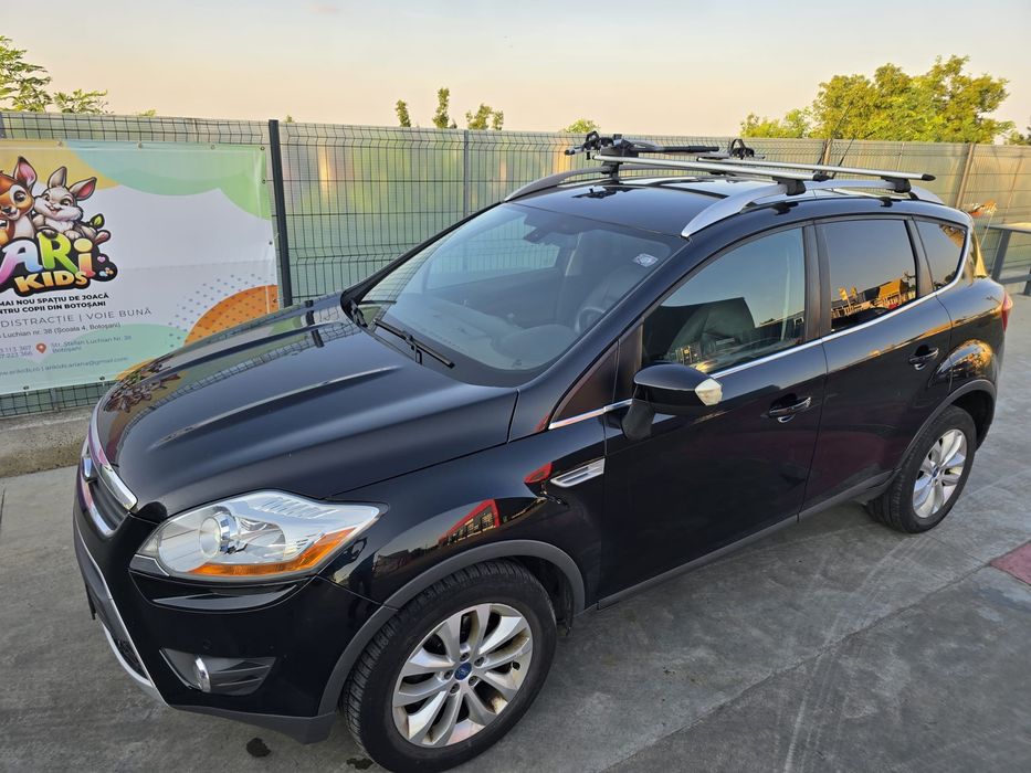 Vand Ford Kuga Titanium