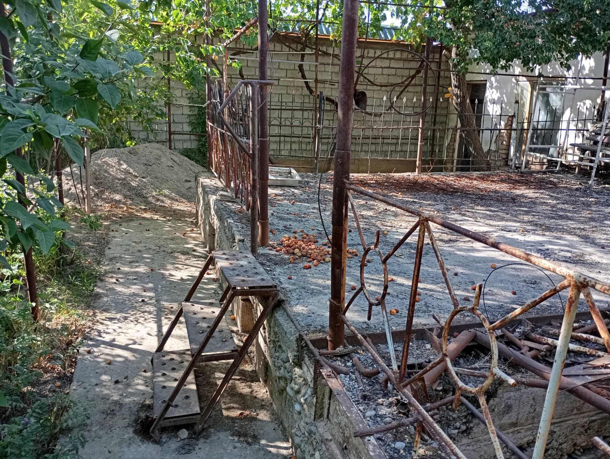 Участок 6 соток,дача
