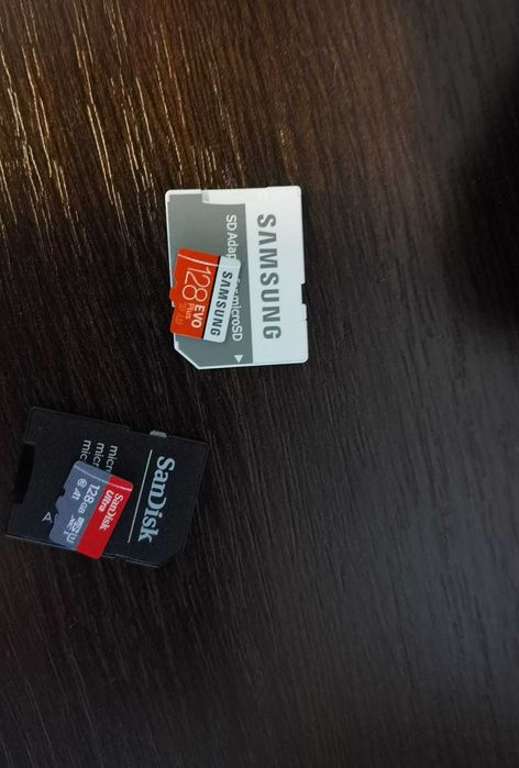 GoPro Fusion 360, 5.2 K + accesorii+ 2 carduri micro SD 128 GB