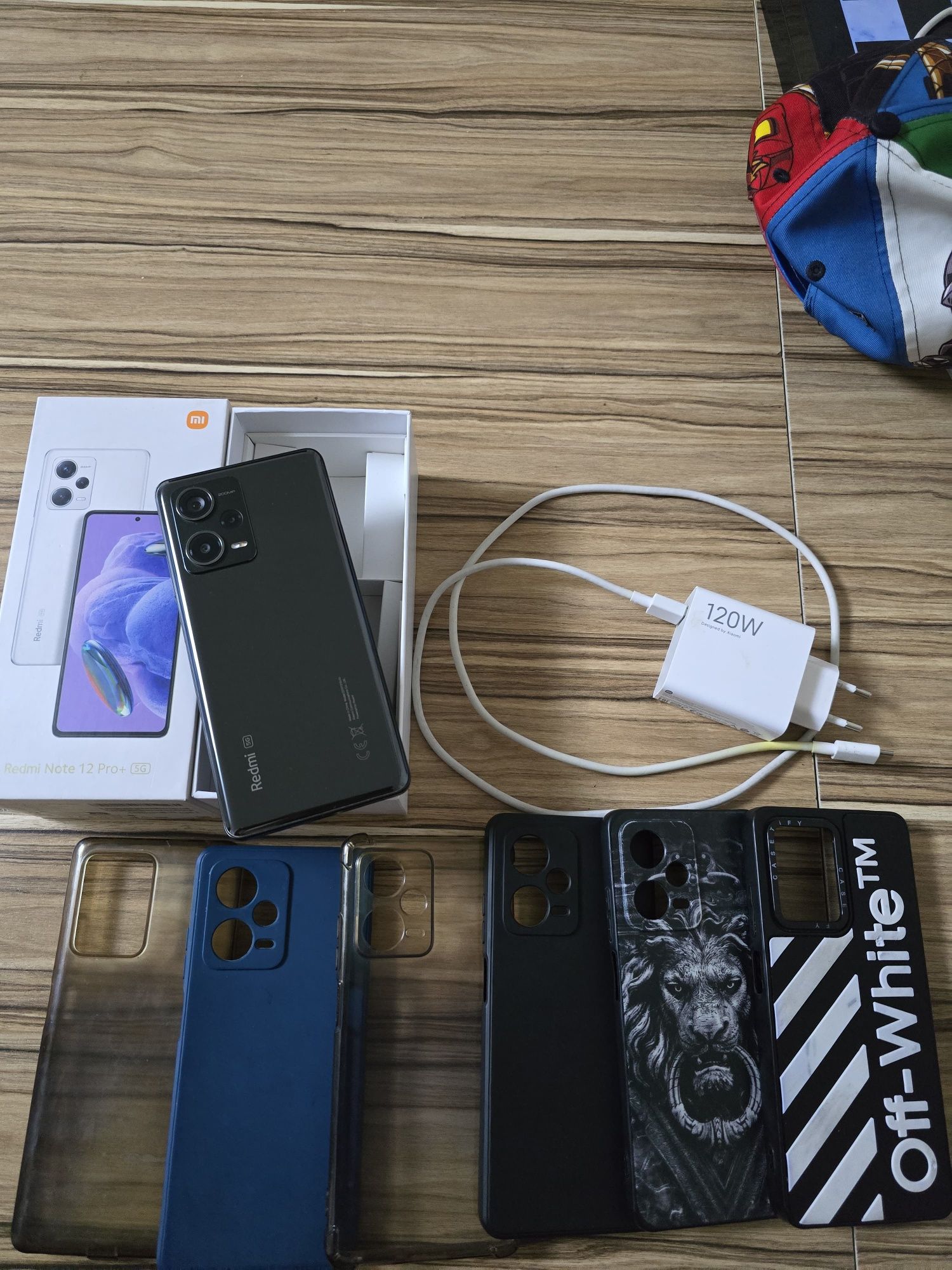 Redmi Note 12 Pro Plus 5G
