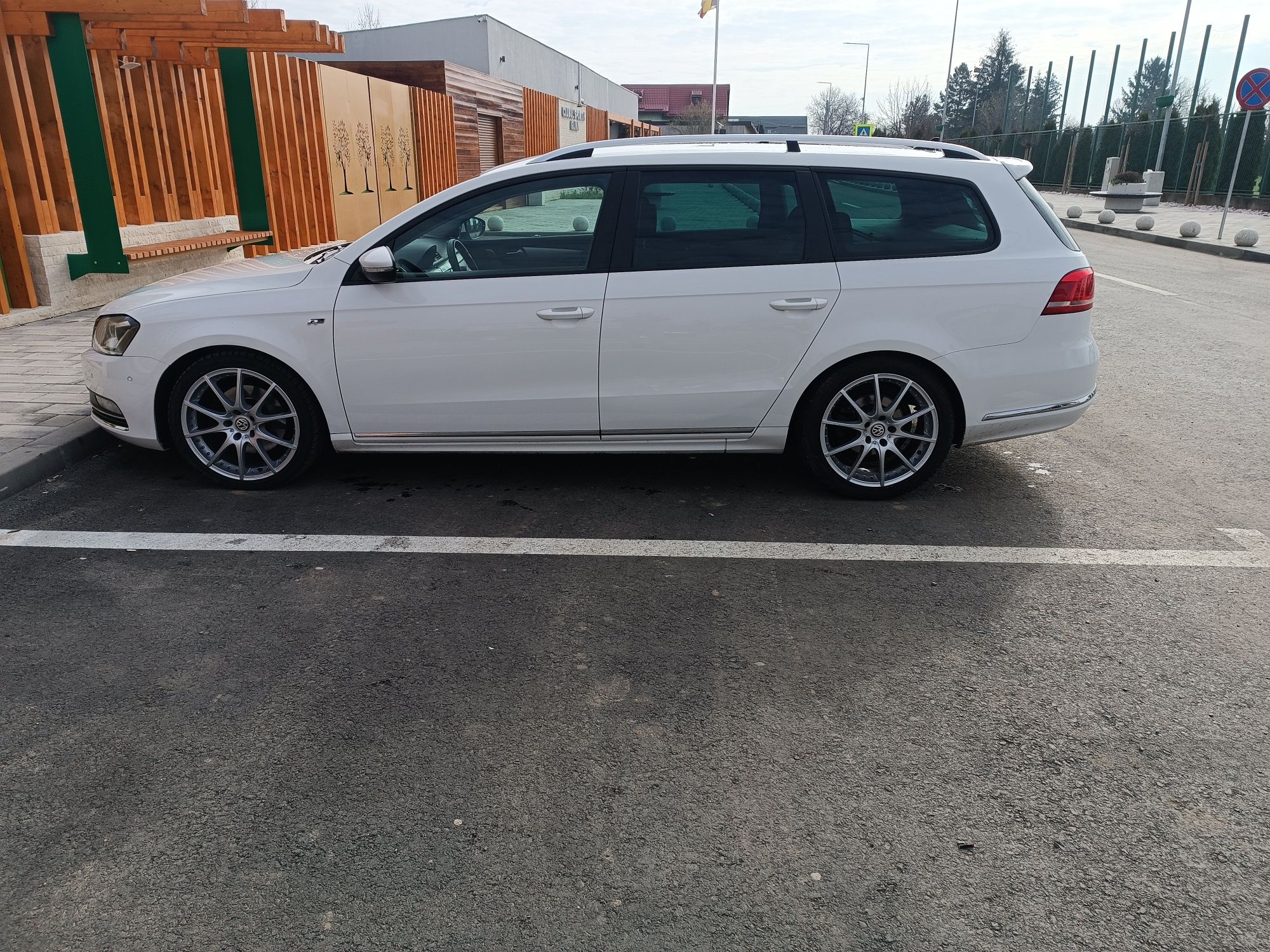 Vw passat b7 Rline / an 2015 / automat / euro 5 / diesel