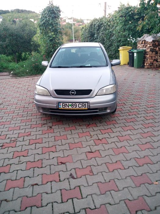 Vând Opel Astra an fabricație 2000