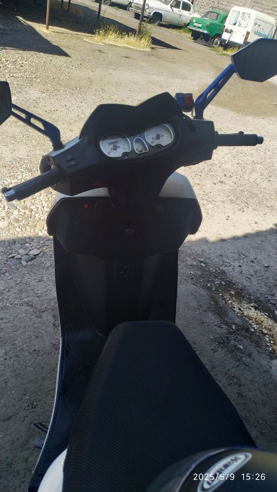 Продаю скутер "Real moto"