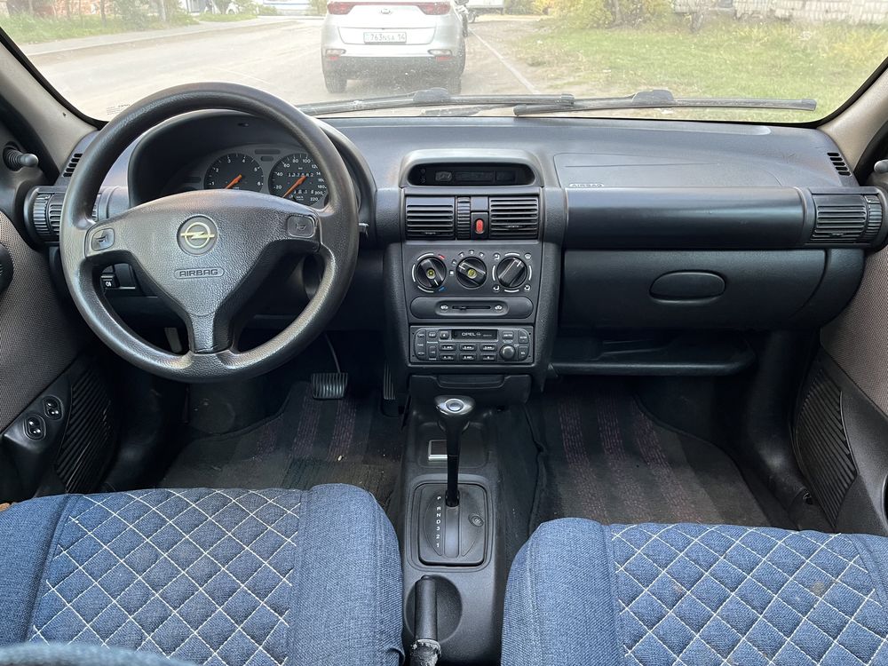 Opel Vita b, 1999 г.в.