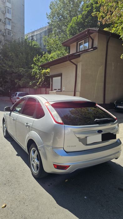 Vând Ford Focus 1.6 TDCI  Euro 5