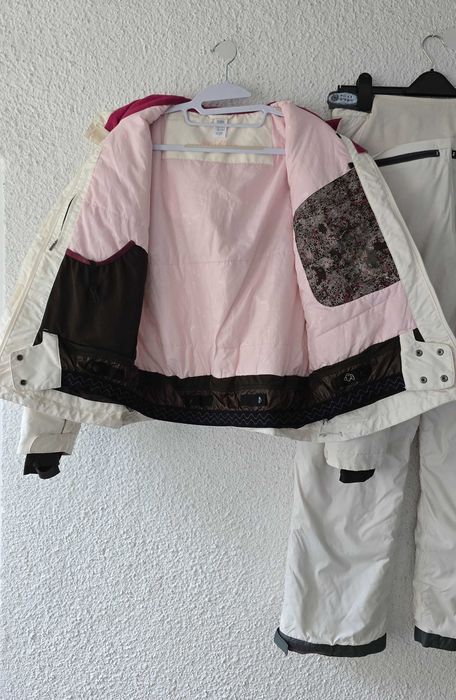 Дамски ски екип  размер М-Л