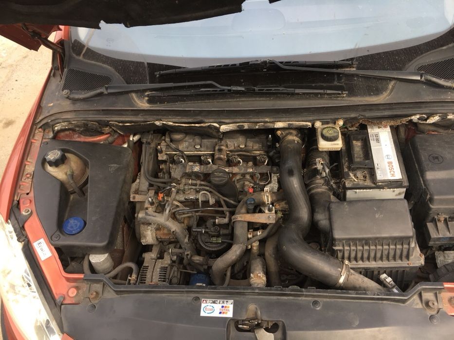 Peugeot 307HDi Пежо 307 ХДИ на-части!!
