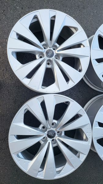 Jante 19'' Audi Q7 Q8 A7 A8 4piese Original