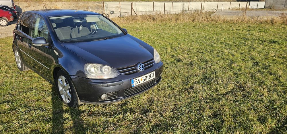 Volkswagen golf 5