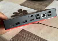 Докинг станция Lenovo ThinkPad Thunderbolt 3 Dock Gen 2