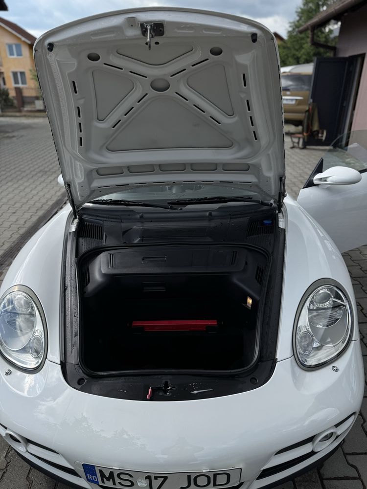 Porsche cayman s