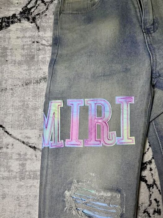 Blugi Amiri – noi, mărimea 30