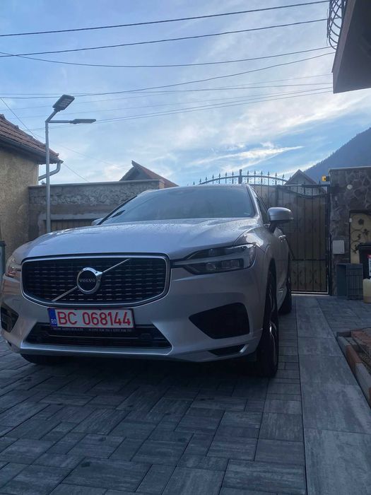 Volvo XC60 R-Design 2019