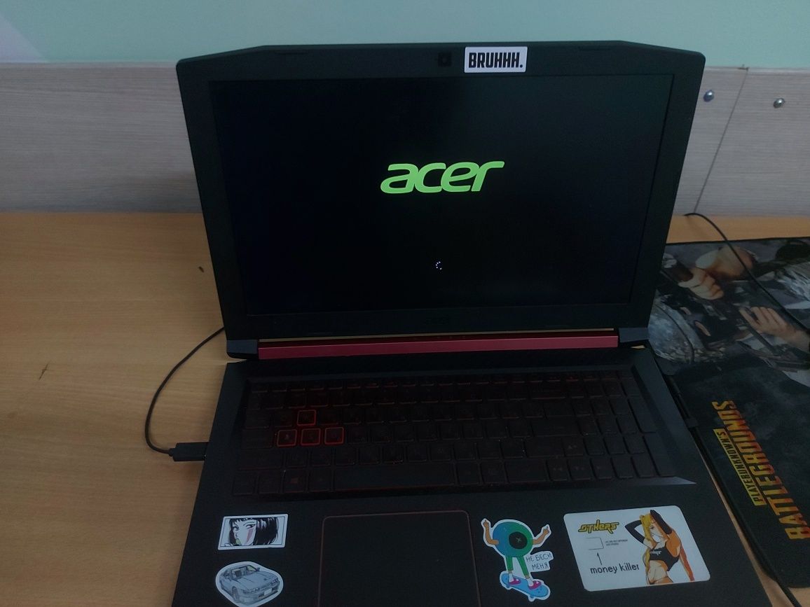 Acer nitro 5 продажа обмен