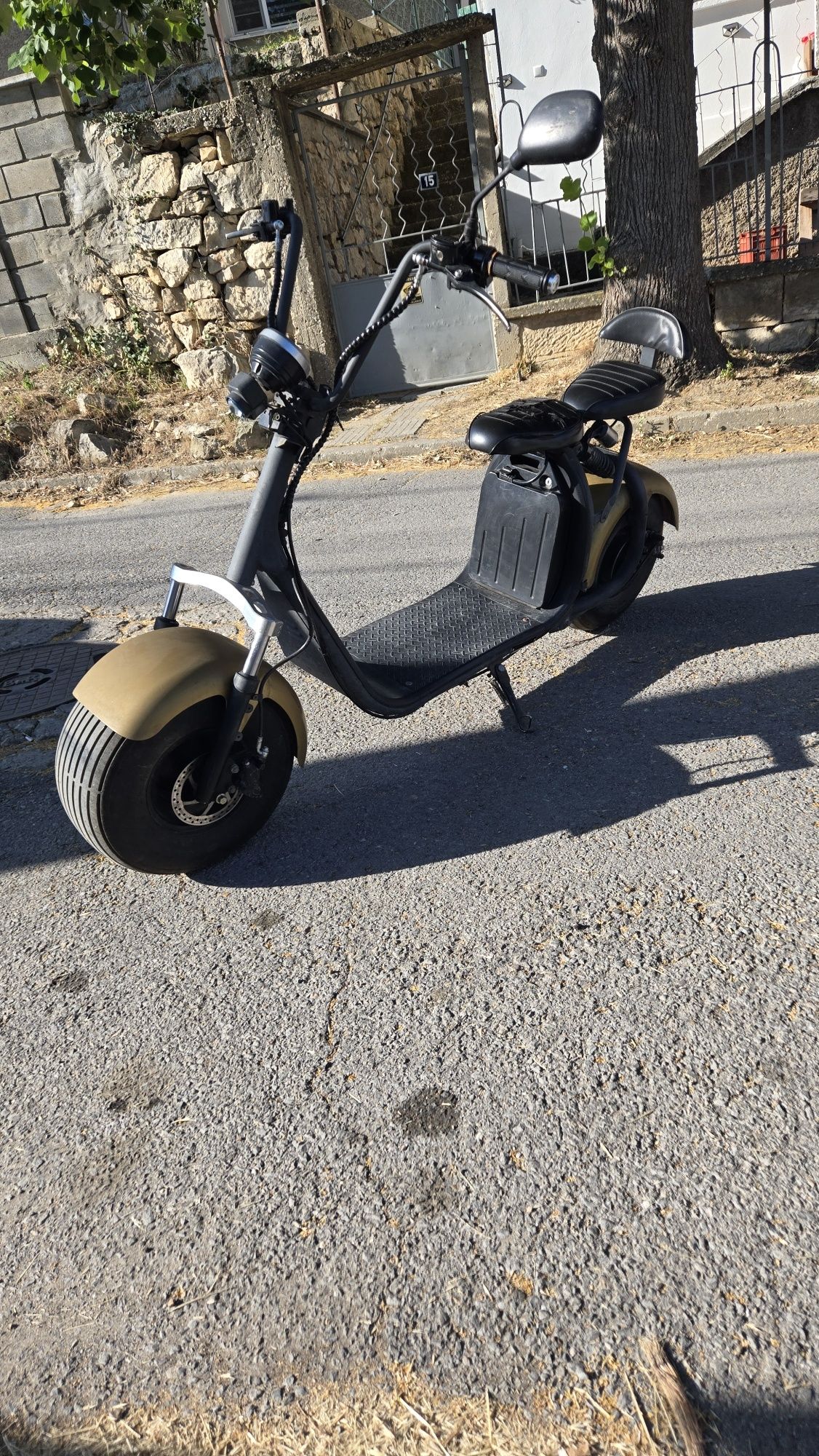 Електрически скутер тип Харли (Harley)
