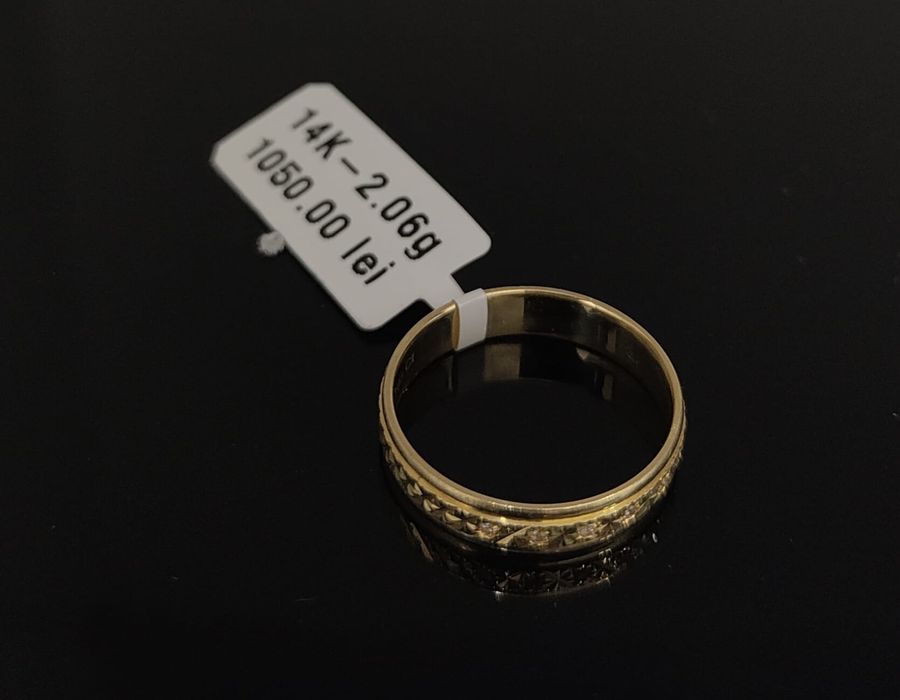 Verigheta aur 14k 2.06gr