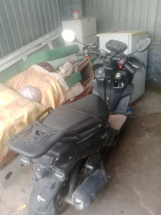 Продам Обмен Скутер Танк