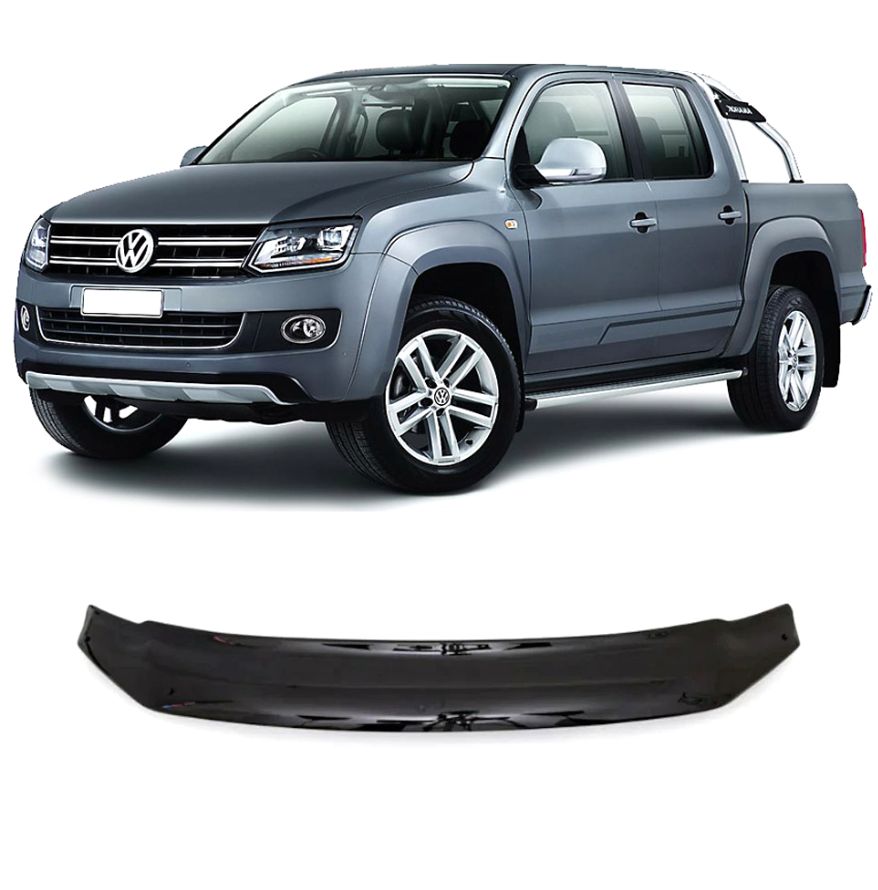 Дефлектор за преден капак VW Amarok 2010г