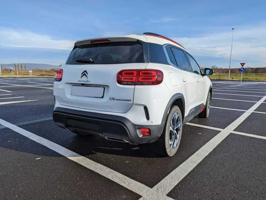 De Vanzare Citroen C5 Aircross 1.6 PureTech 180 CP