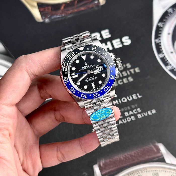 rolex gmt-master jubilee 3235 Батман