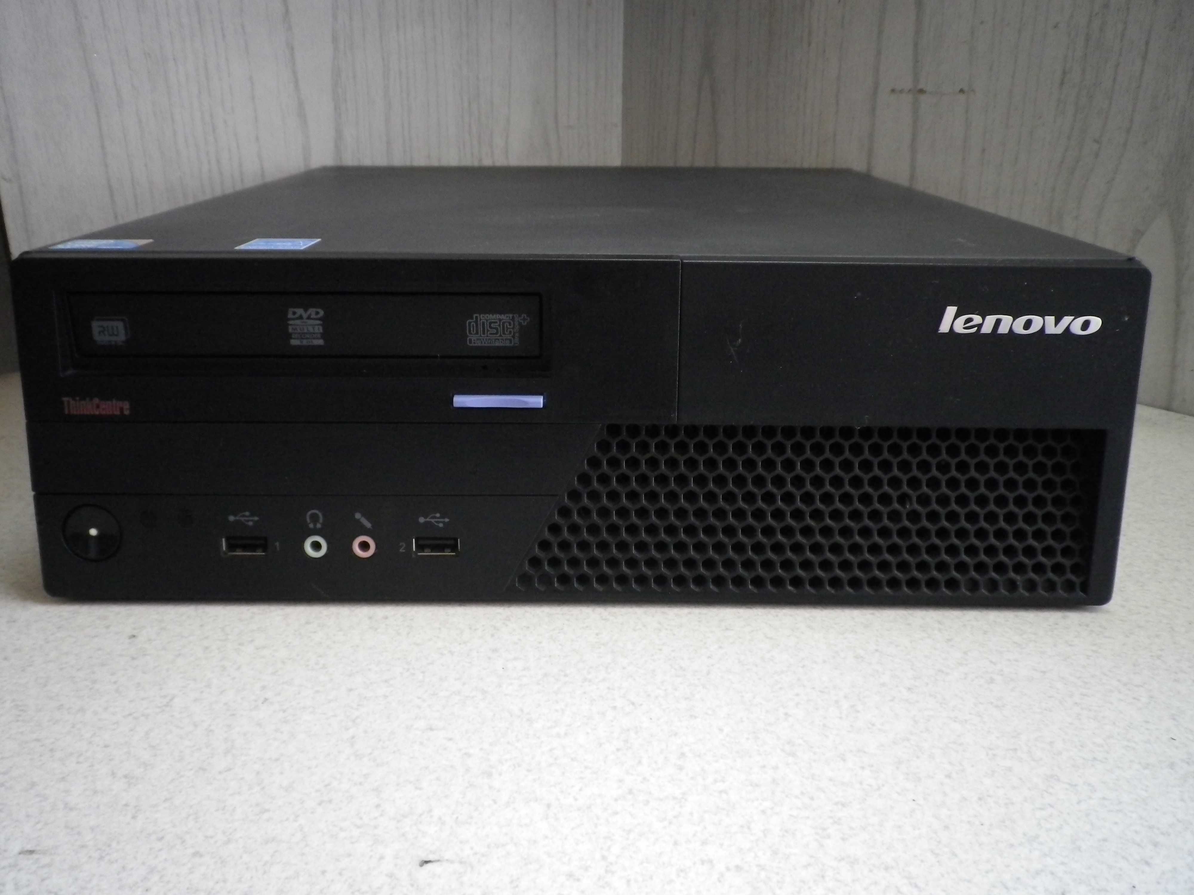 Lenovo Thinkcentre M58P MTQ45NK