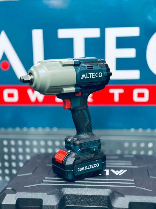 Гайковёрты для сервиса, дома и стройки — всё в одном месте