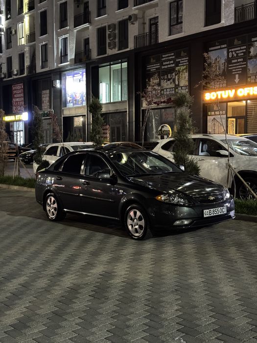Chevrolet Gentra (Lacetti) 2019