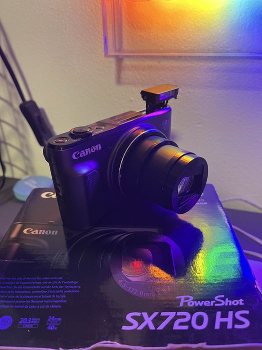 canon powershot sx720 hs