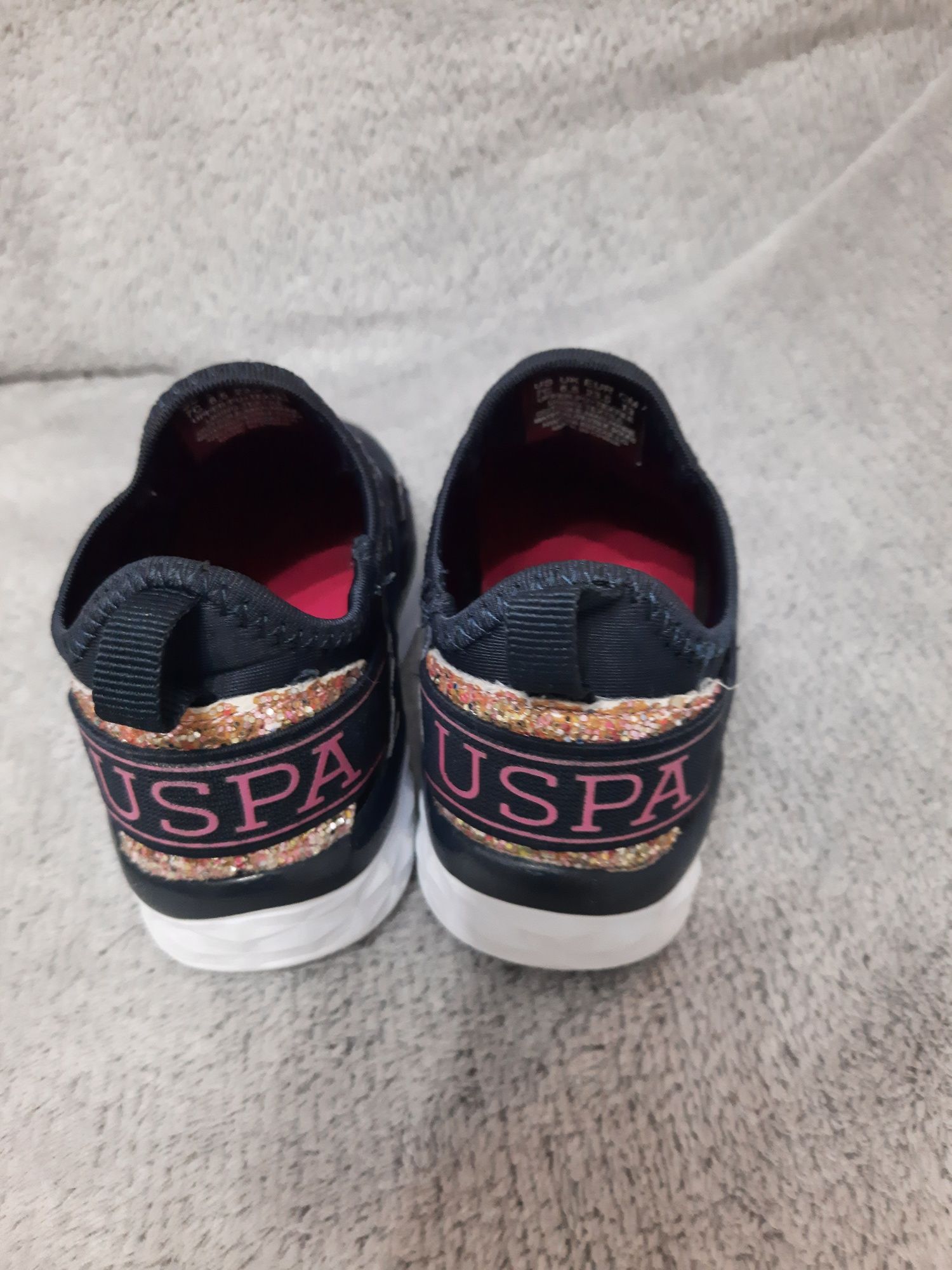 Vand adidasi copii  U.S.Polo Assn mar.23.5