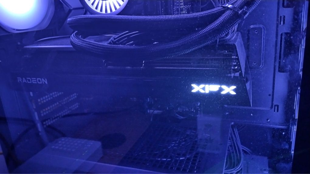 XFX Swift RX 9070 XT