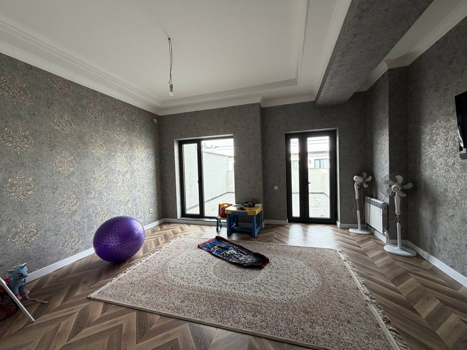 Коттеджи Дурмень 2 сотки 3 урлвня 6 комнат 310 м2