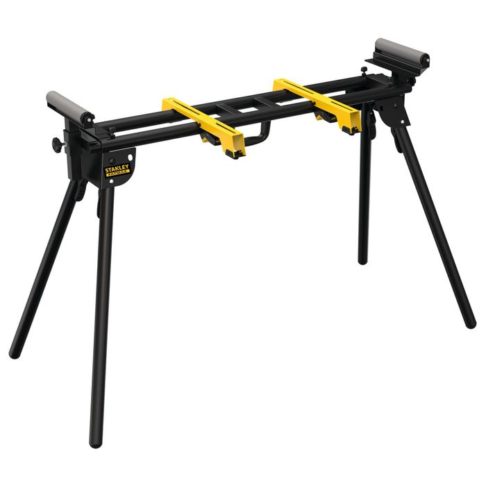 Настолен циркуляр с герунг + работна маса STANLEY SM1800, 254mm, 1800W