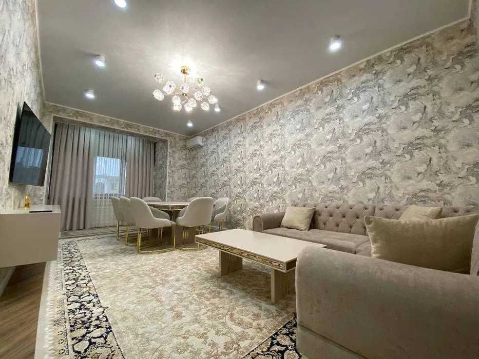 Аренда 3-комнатной на Цуме/Центр