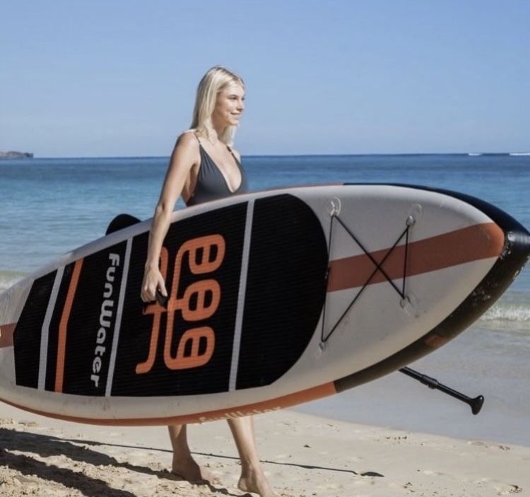 Stand up paddle 11' SUP surf placa NOUA pentru adulti si copii