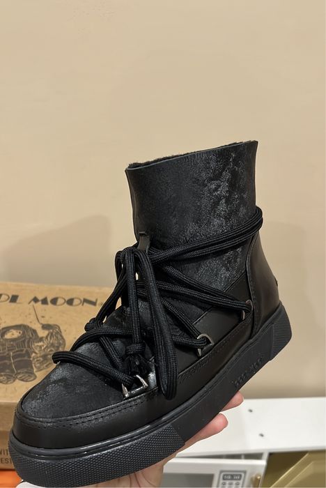 Новая зимняя обувь