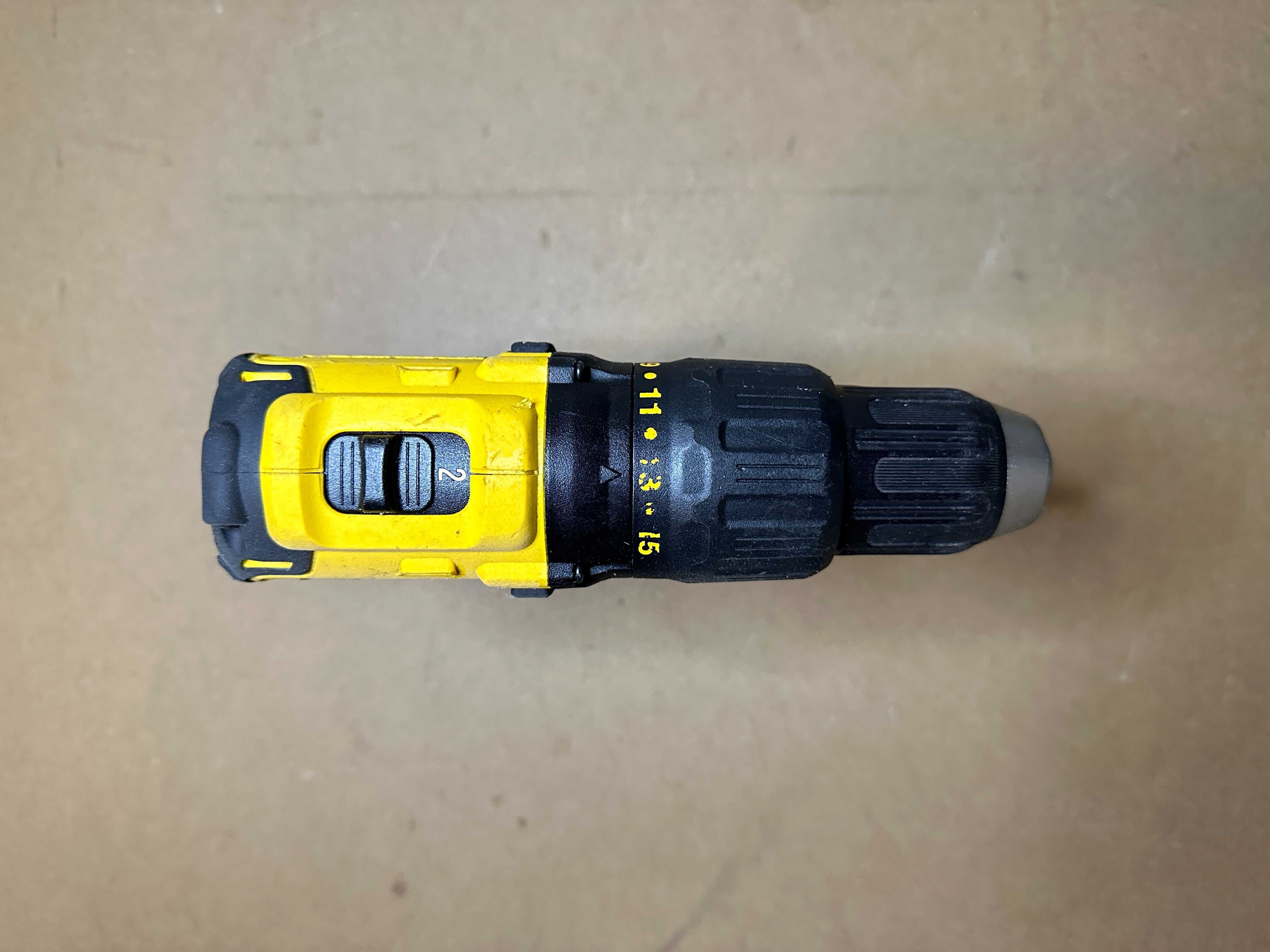 Dewalt Акумулаторен Винтоверт DCD778