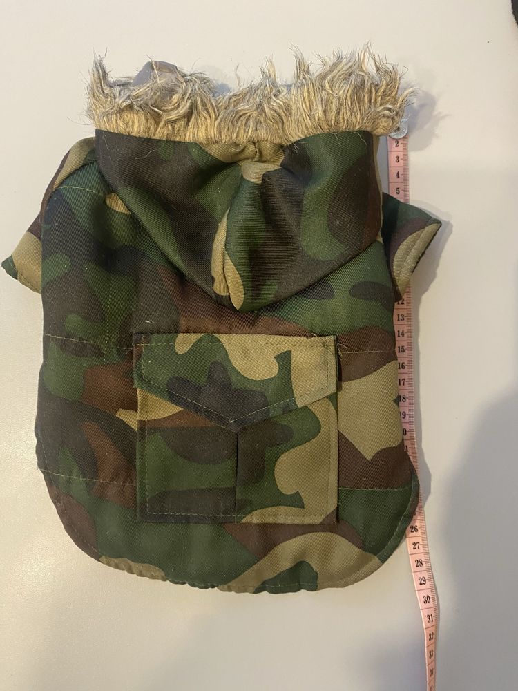 Легло за куче 30/45 см и дрехи