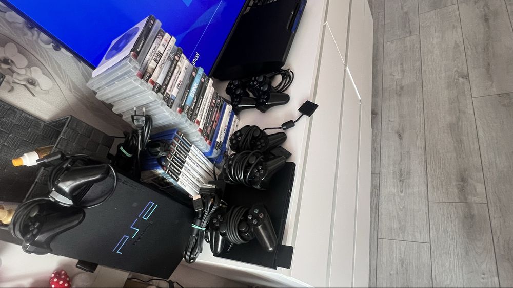Playstation 2-3-4 ps 2 ps3 ps 4