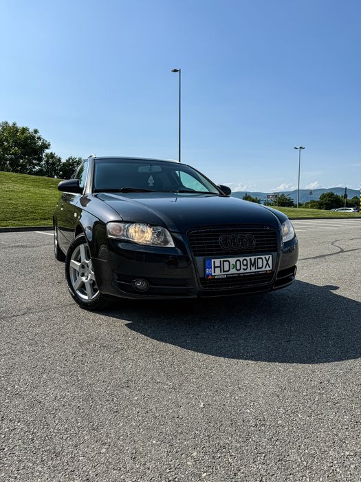 AUDI A4 B7 break